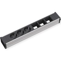 BACHMANN CONI Large 3x Schutzkontakt 3x ABD