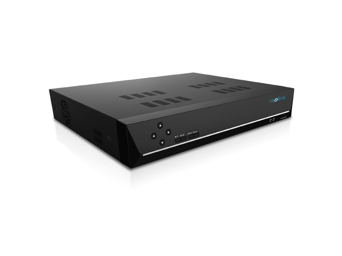 **Retoure**Reolink RLN8-410 8-Kanal PoE NVR inkl. 2TB Festplatte