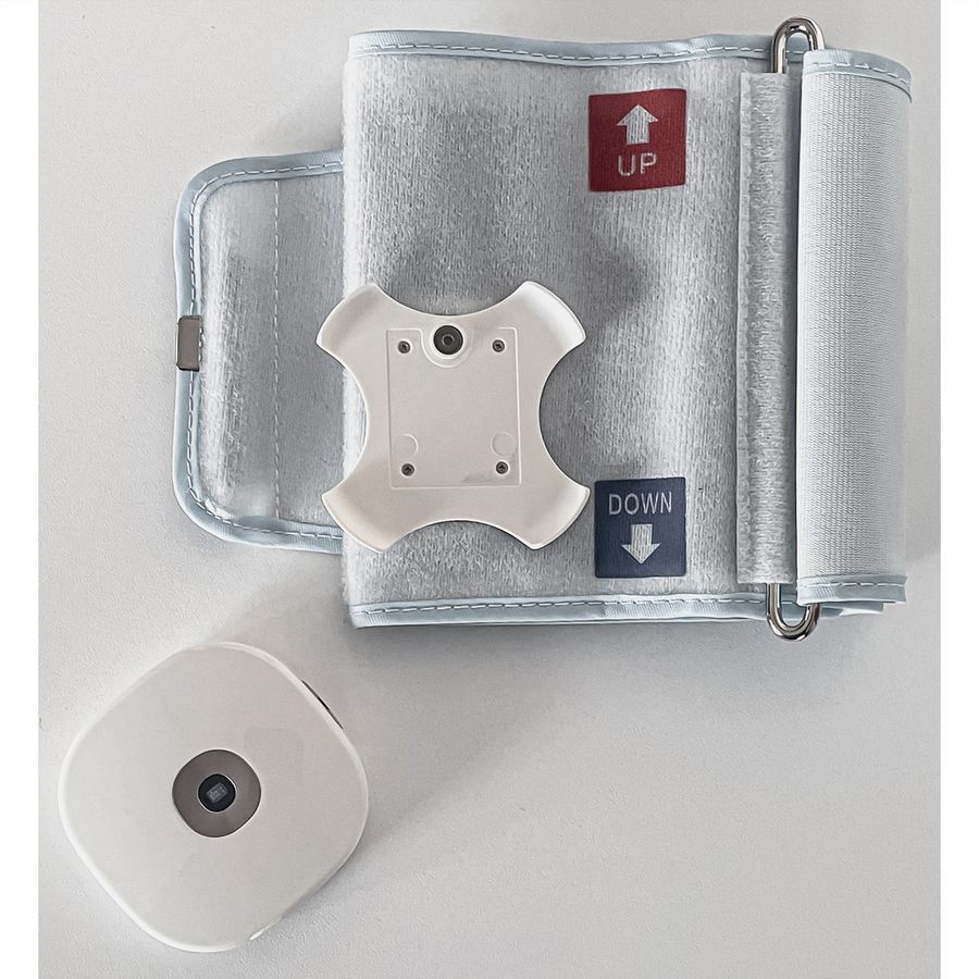 Suivi de la santé de Qlupod, Fonction 5 en 1