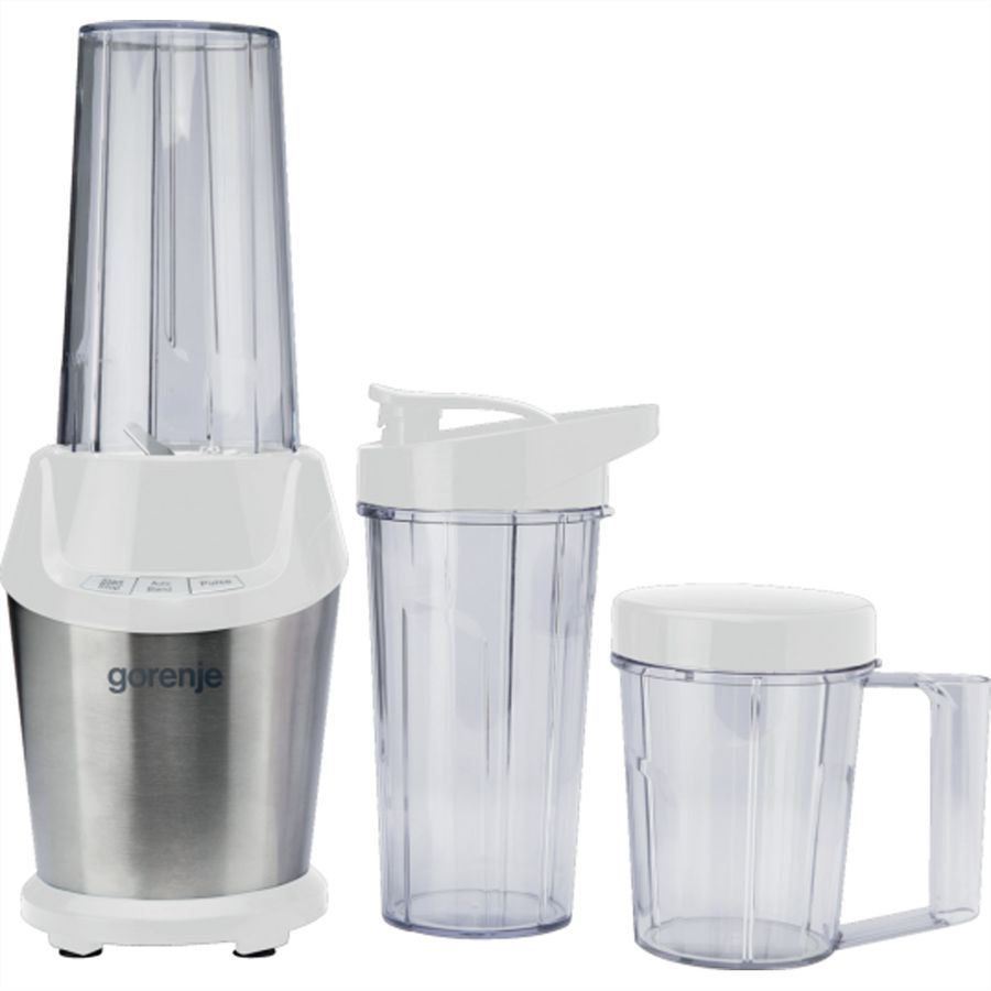 Gorenje Blender BN1000E, 1000W, weiss/silber