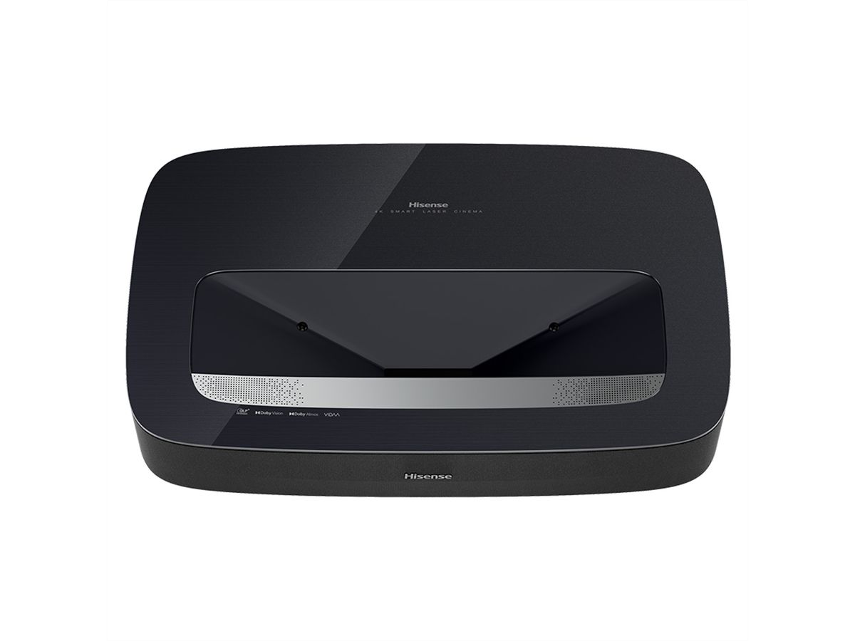 Hisense Laser TV PL2 80"-150", UHD, 2700 Lumen