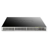 D-Link DGS-3630-52PC/SI/E 52-Port Layer 3 Gigabit PoE Stack Switch (SI)