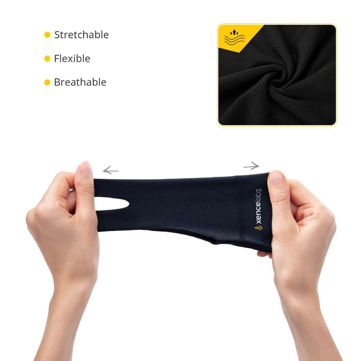 Xencelabs Gant taille L ACG12-L