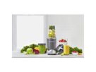 Nutribullet l'extracteur de nutrition 600W, anthrazit, 12-pièces