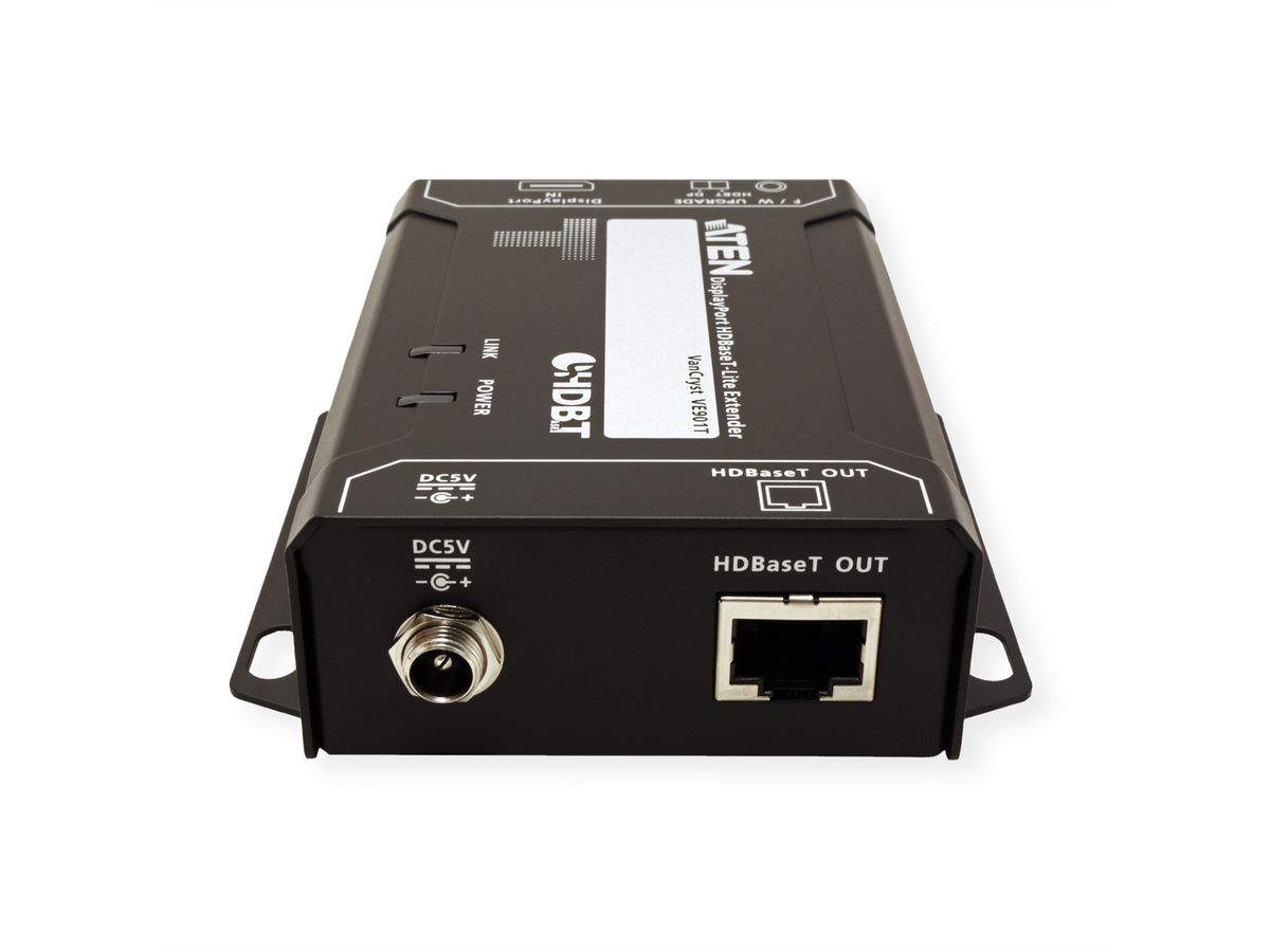 ATEN VE901 DisplayPort HDBaseT Lite Extender