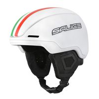 Salice Occhiali Casque de ski Eagle, 52-56, White ITA