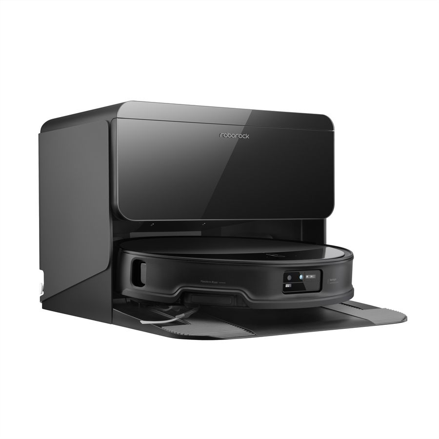 Roborock Aspirateur Saros 10 R noir