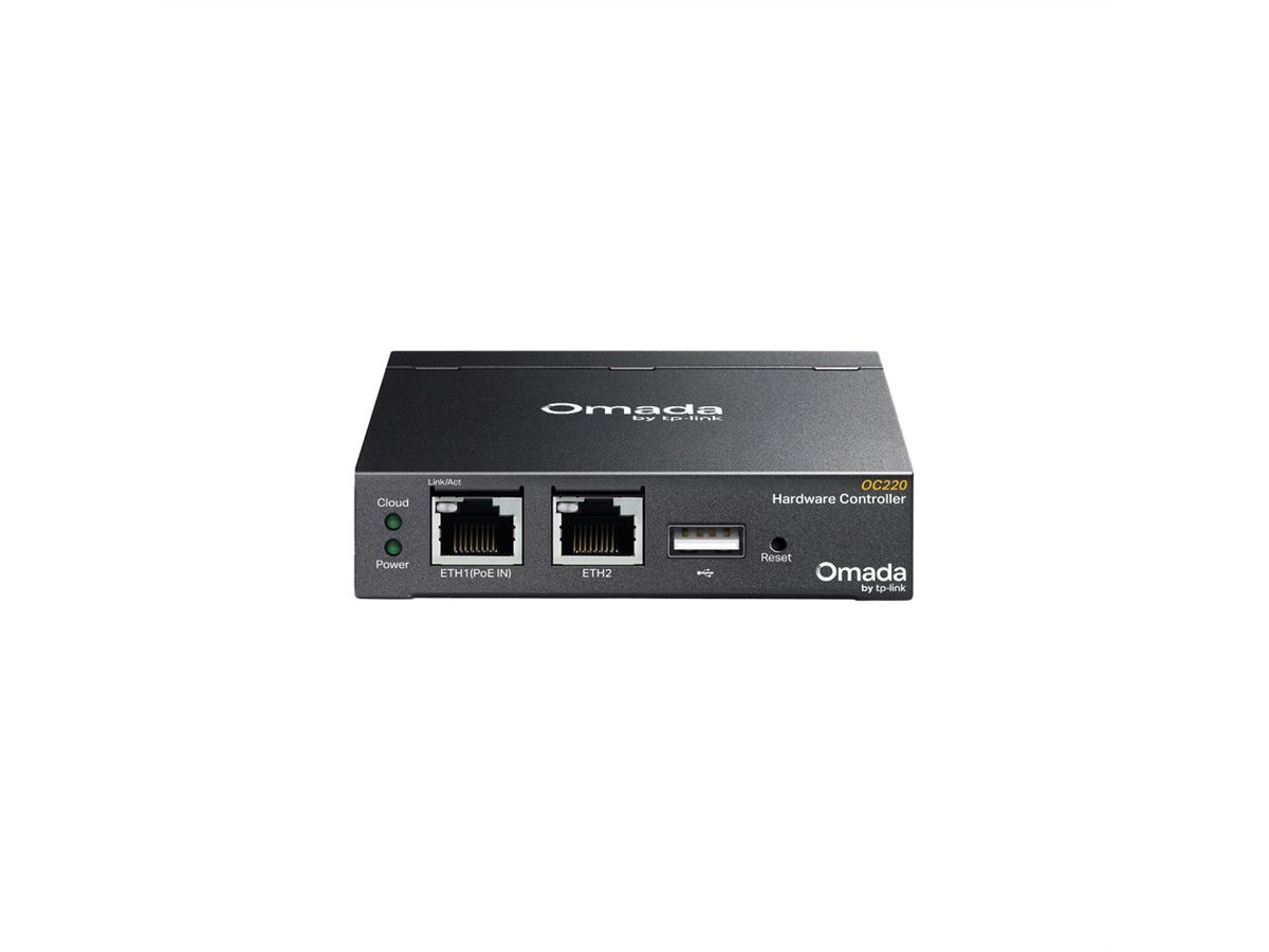 TP-Link OC200 Controller, 2 Fast Ethernet Port