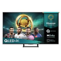 Hisense TV 75A7Q 75", QLED 4K, 60Hz, 400 Nits