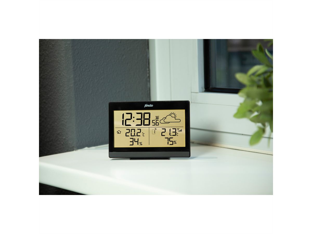 Alecto Wetterstation WS-2300