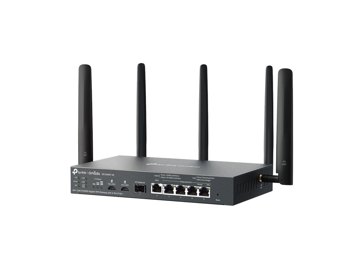 TP-Link Gateway ER706WP-4G