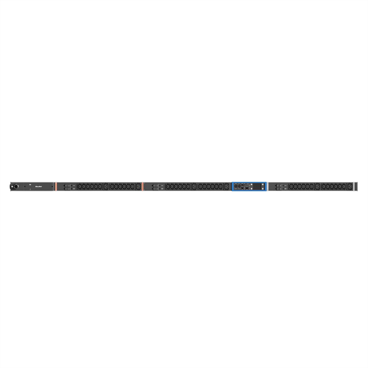 BACHMANN BN PRO M 36xC13 6xC19 36xLS, L=3,0m CEE 32A/5p