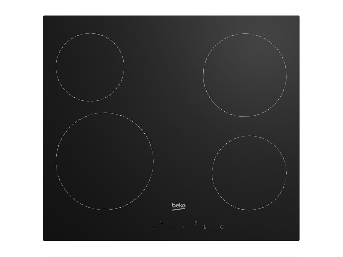 Beko Four & Cuisinière Set ,  BBIS143N0B_HIC 64401