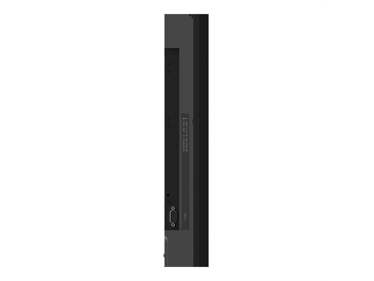 Sharp Signage Display MultiSync M502, 50", UHD, 24/7, 550cd/m²