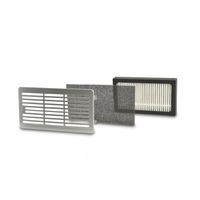 Solis filtre HEPA et carbone, adapté à Ultrasonic Pure type 7217