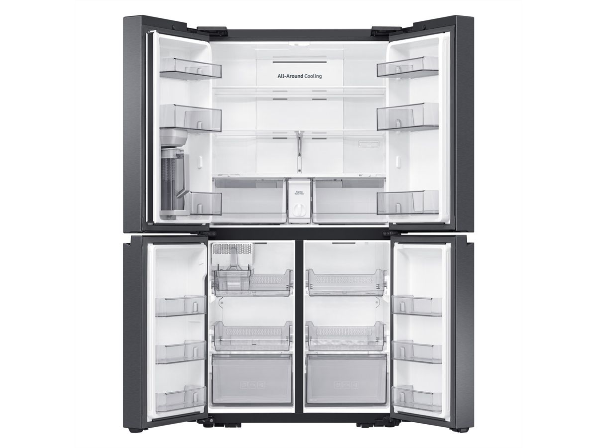 Samsung Food Center RF7000, French Door, 649l, Wi-Fi, anthrazit