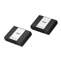 ATEN UEH4002A Système d'extension CAT 5 USB 2.0 4 ports