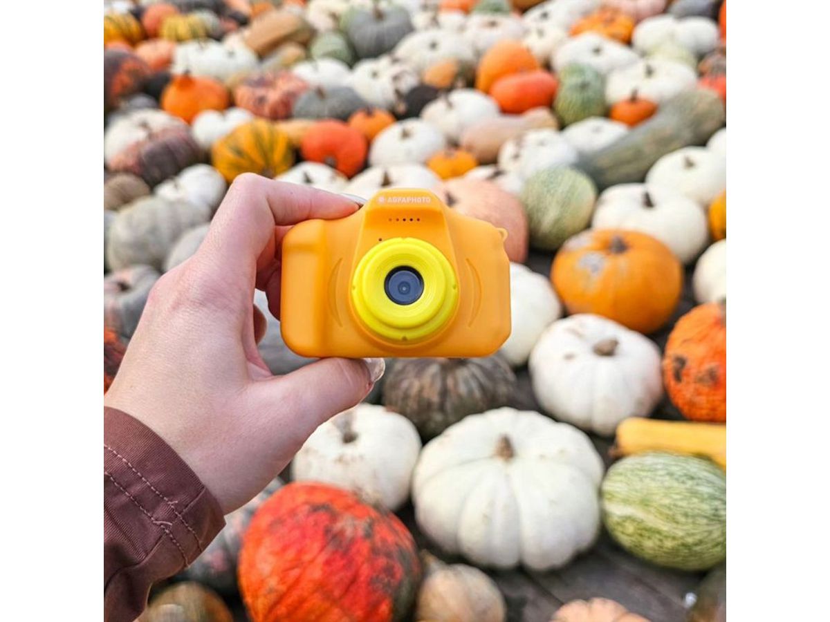 Agfa Realikids Cam Mini Orange