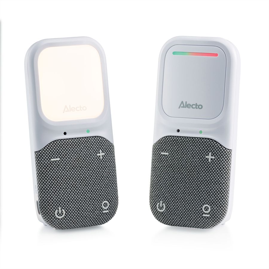 Alecto Babyphone DBX135, mit Licht