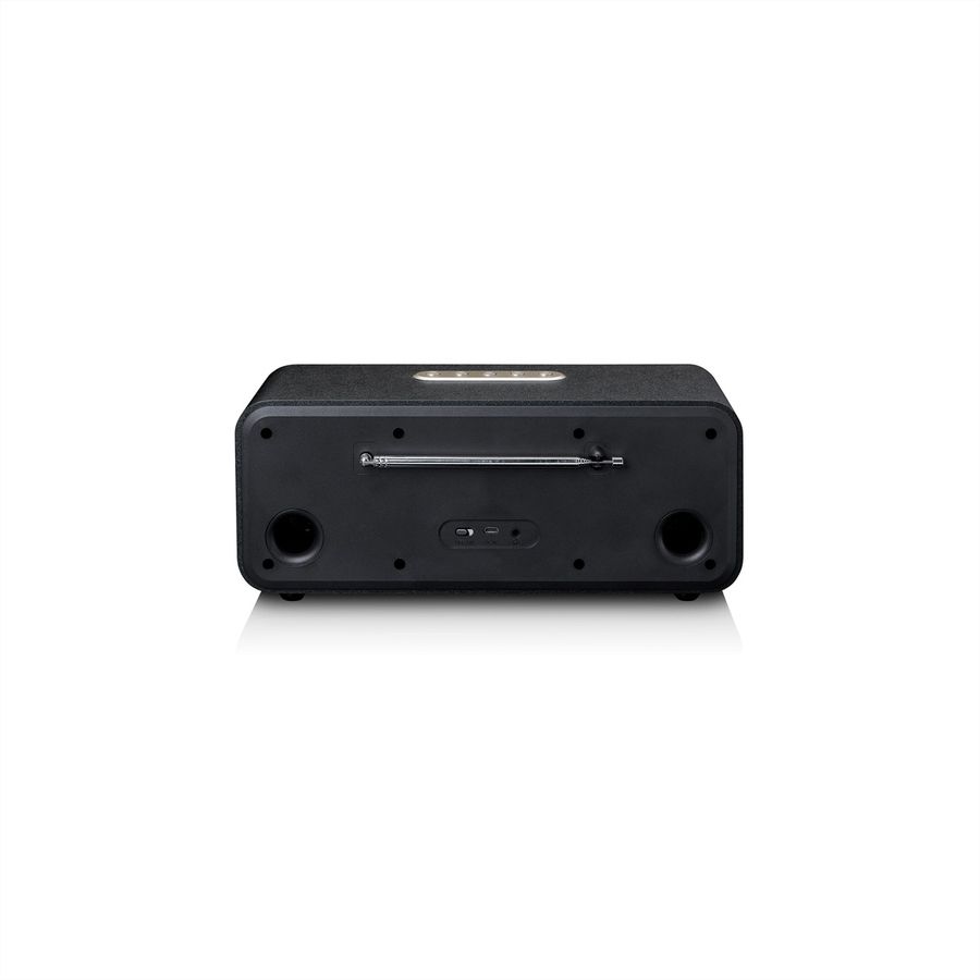 Lenco DAB+ Radio DAR-030, Schwarz