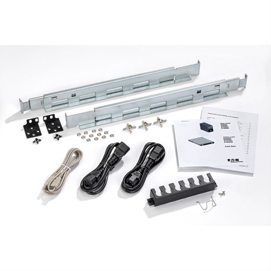 EATON 5P650IRG2 Rackmount 650VA 1HE