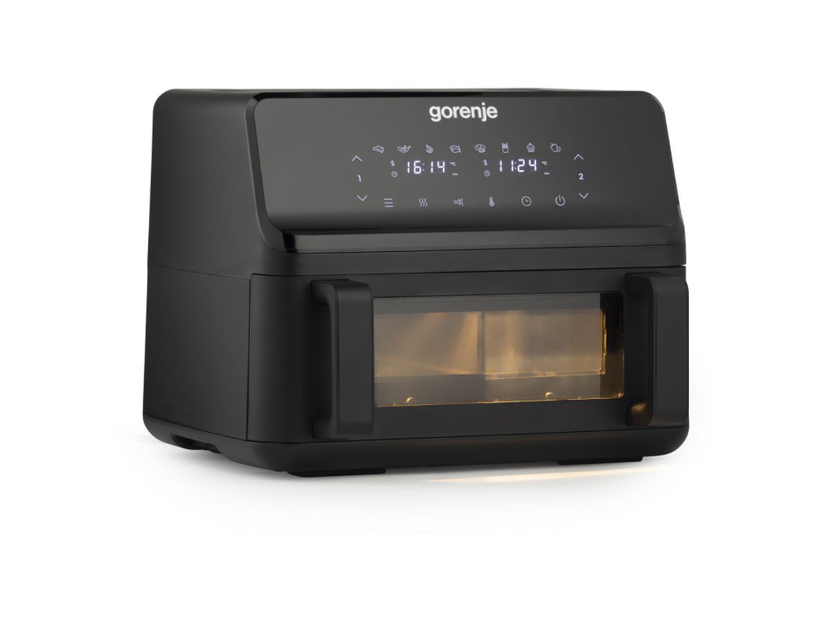 Gorenje Friteuse à air chaud AF2700BP, 700 W, 9 L, noir