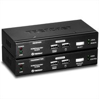TRENDnet TK-EX4 Kit d?extension KVM