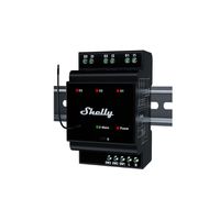 Shelly Schaltaktor Qubino Wave Pro 3