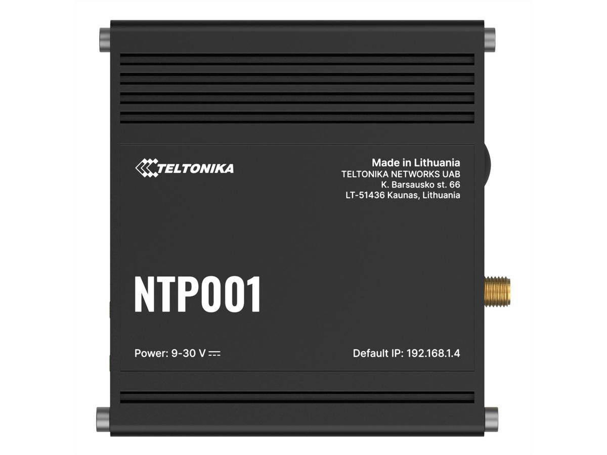 TELTONIKA NTP001 Serveur NTP