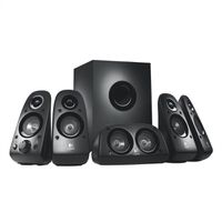 LOGITECH Z-506 - système de haut-parleurs home cinéma pour PC multimédia
