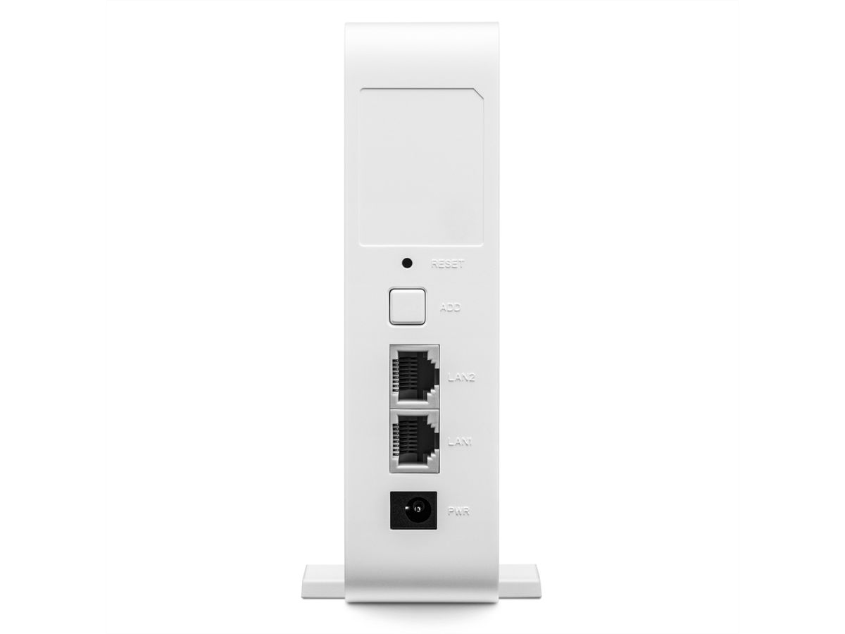 Devolo Powerline Magic 1 LAN, 1200 Mbit/s,1x RJ45, Single