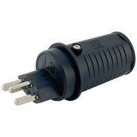 Schönenberger Montagestecker, Stecker T.23 4000W, IP55 geschützt, S+