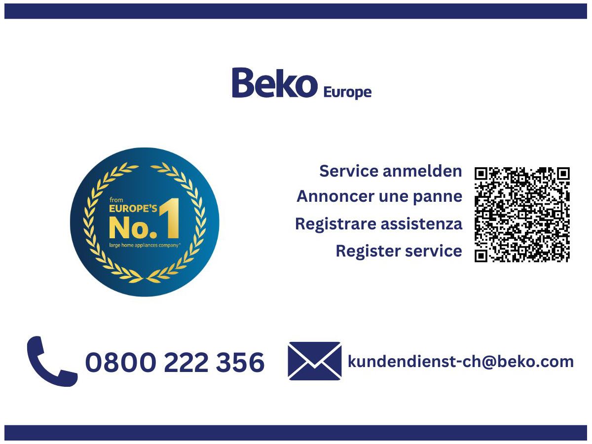 Beko Side by Side GN163242XBCHN, 554l, No Frost, silber, Wasserspender mit Tank