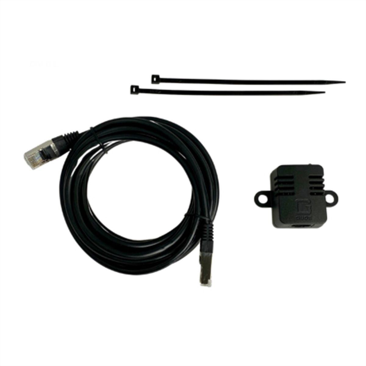 GUDE 7205-2 Capteur de tempérarure et d'humidité, calibré