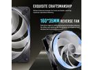 ANTEC Constellation C8 Black Boîtier PC Full Tower ATX, noir