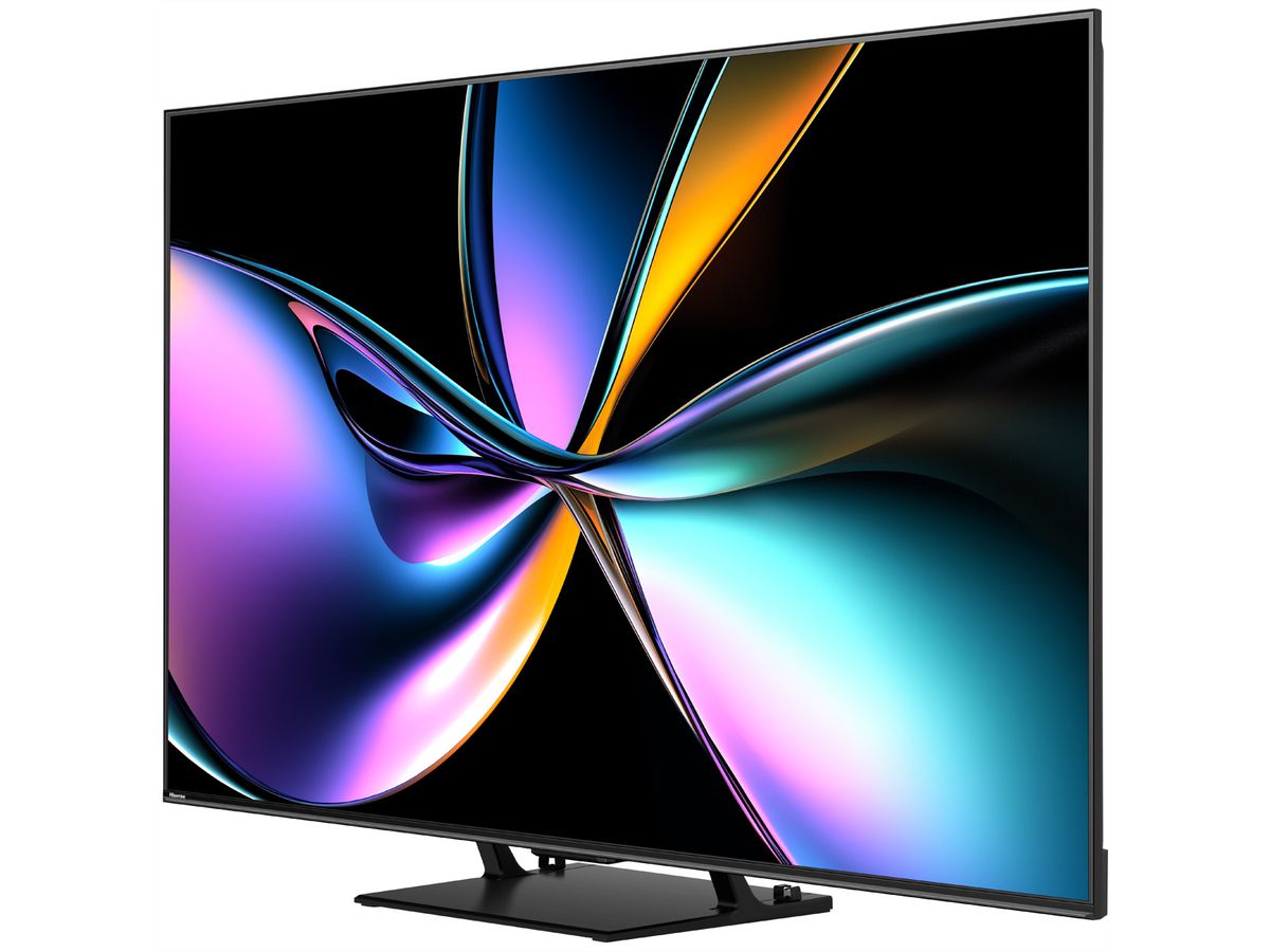 Hisense TV 55U7Q PRO 55", Mini-LED 4K, 165Hz, 1'600 Nits