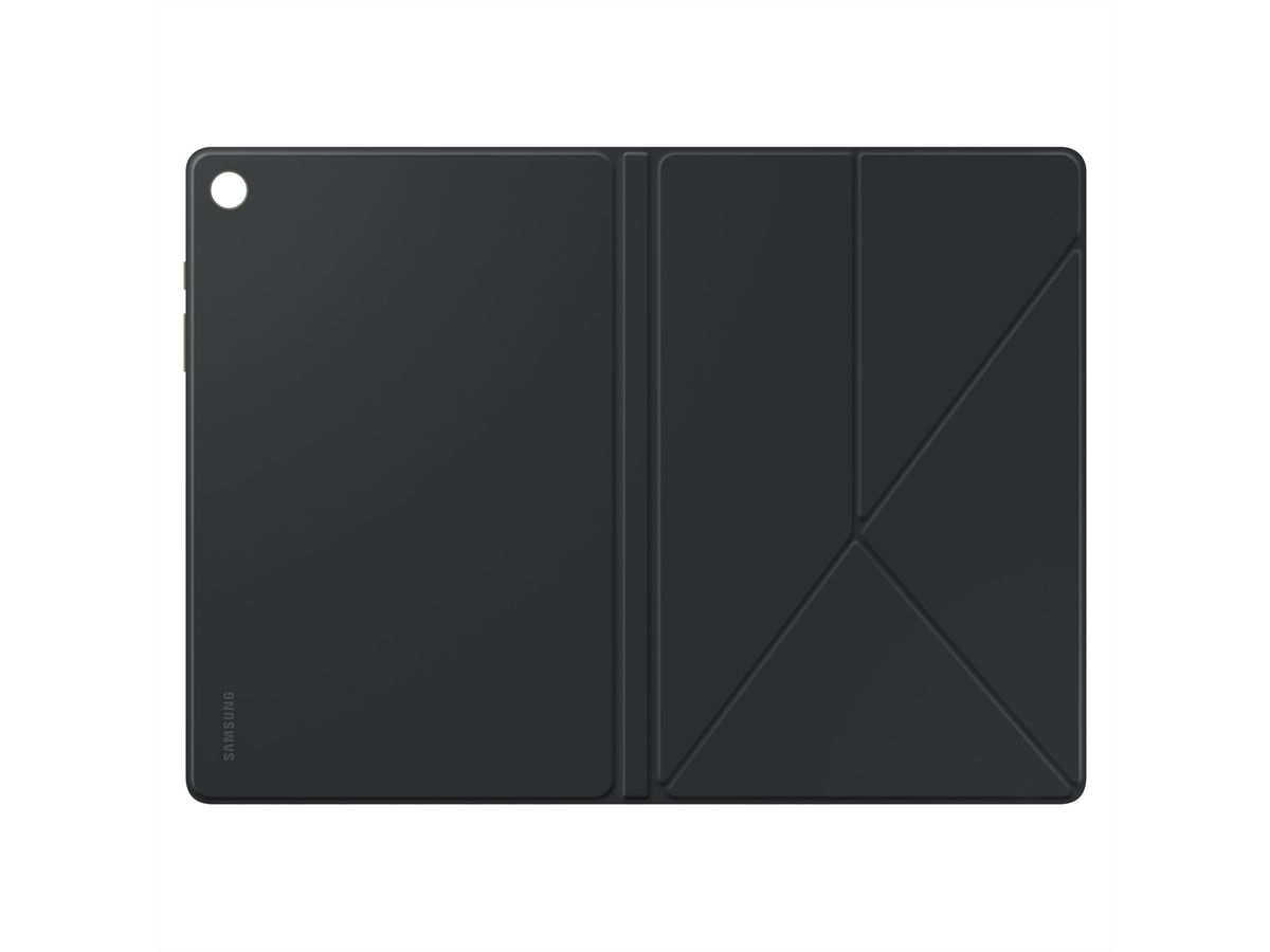 Samsung Book Cover Tab A9+ Black