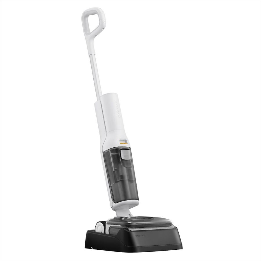 Roborock Aspirateur eau et poussière F25 RT Gen 2, blanc