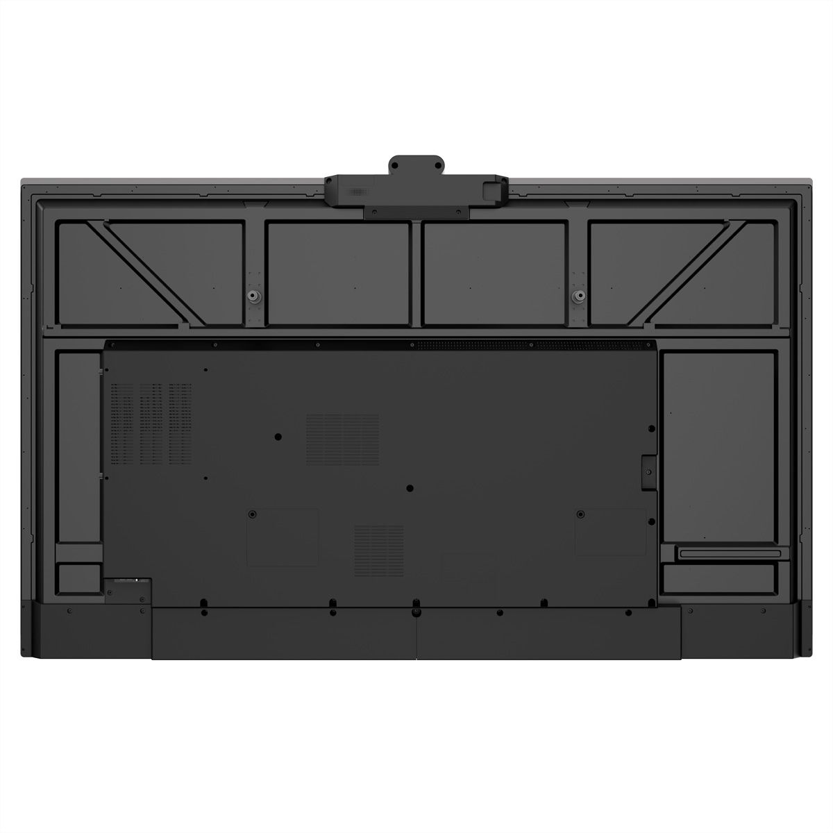 Hisense Interactive Display 65WM6FE-A, 65", 16/7, UHD, 400cd/m², Kamera, A13