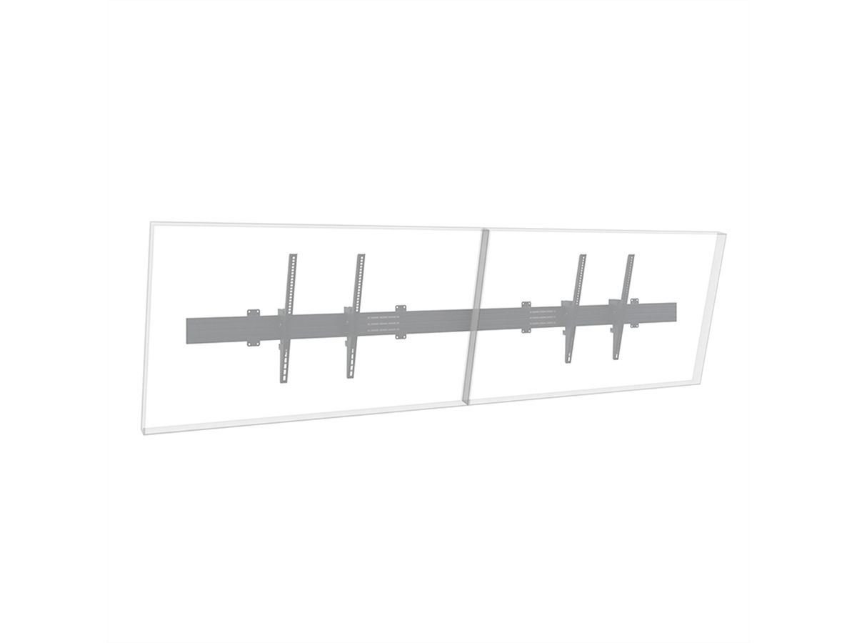 Hagor CPS Wall 2x75-86"