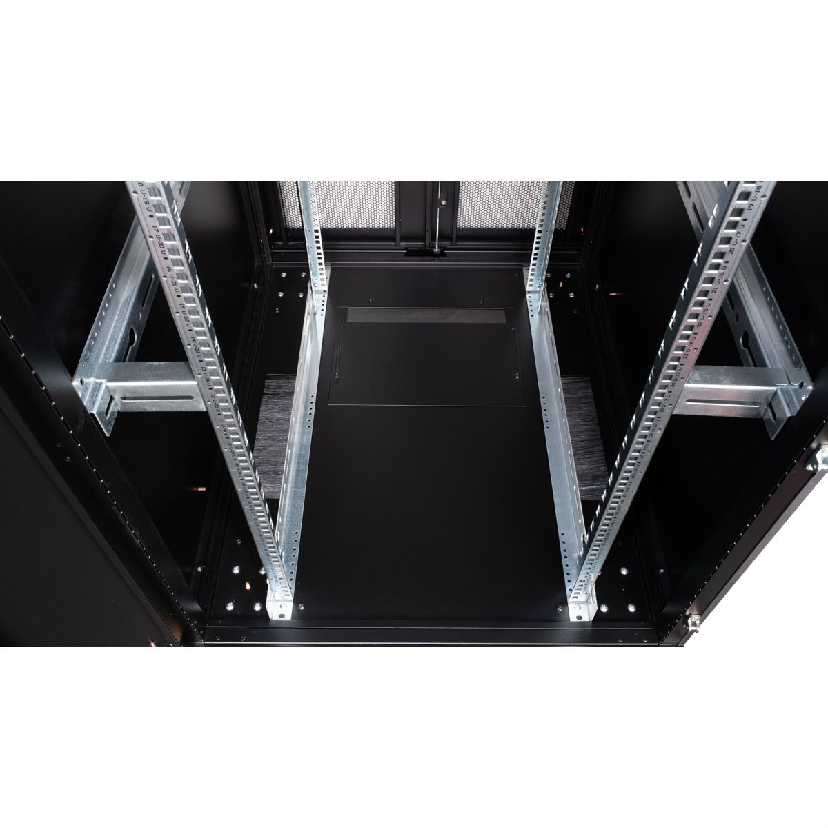 ROLINE 19-Zoll Serverschrank Pro 36 HE, 800x1000 BxT schwarz