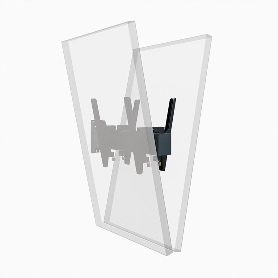 Hagor CPS From Wall back-2-back 42-65" (murale)