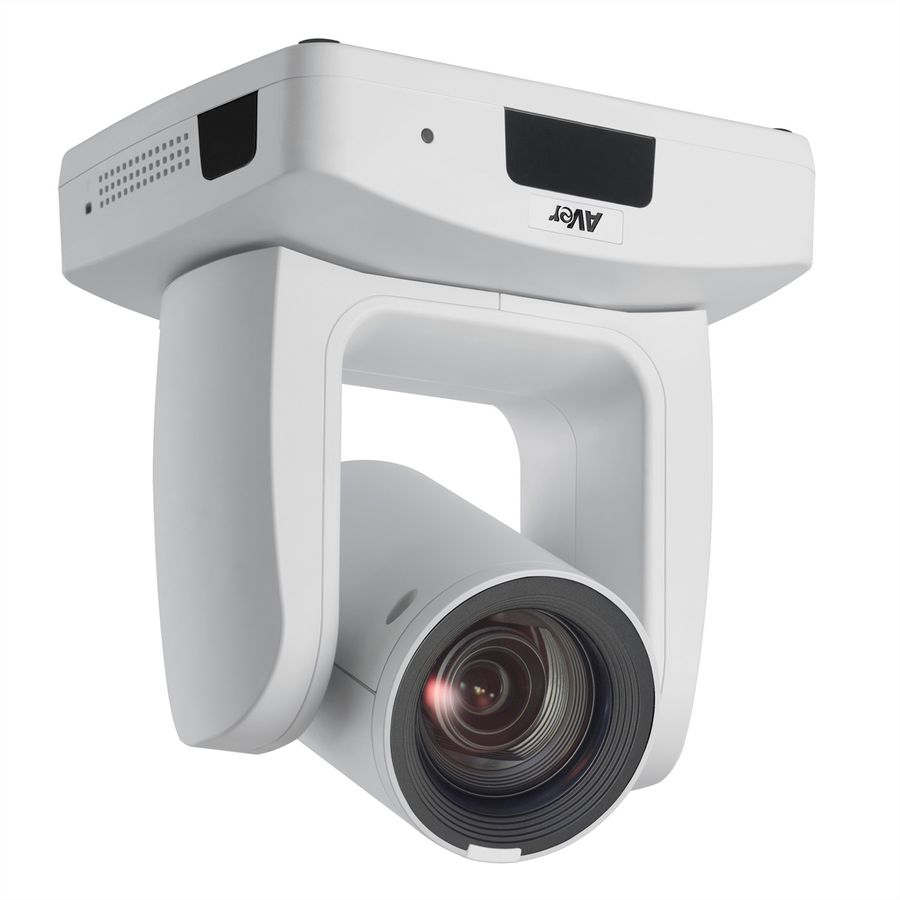 Aver PTZ-Kamera PTZ211 weiss, 12x Zoom, 1080p60, schwarz