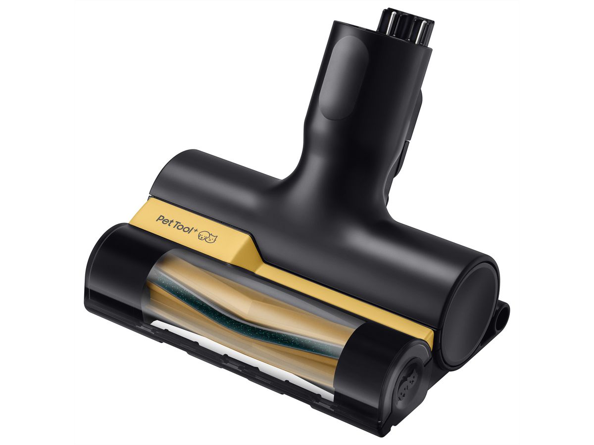 Samsung Akku-Staubsauger Jet 95S complete 770W, Black Chrometal