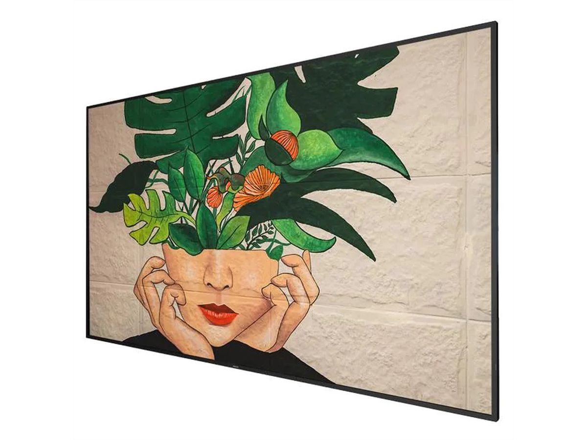 Philips Signage Display 86BDL4511D/00, 86",   UHD, 24/7, 500cd/m²