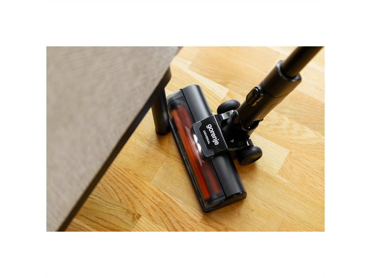 Aspirateur balai sans fil Gorenje SVC222230AEW, 150W, sans fil