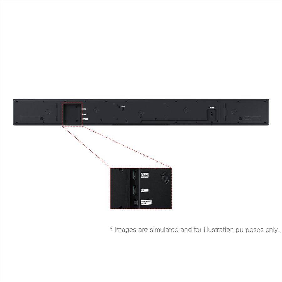 Samsung Soundbar HW-QS700F