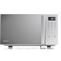 Hisense Mikrowelle H20MOMS4HG, 20L, mit Grill, silber