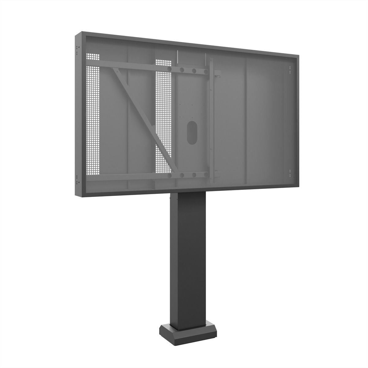 Hagor Totem ext. ScreenOut OH85, Landscape, noir