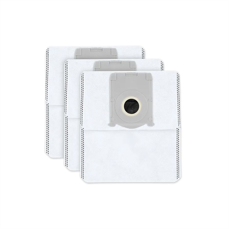 Ecovacs Staubbeutel 3er Pack, zu X8/X9/T50 und T80 Familie